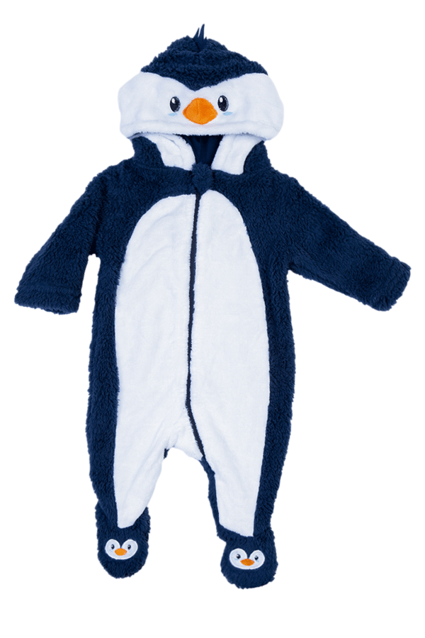 Pijama Enterito Polar bebé
