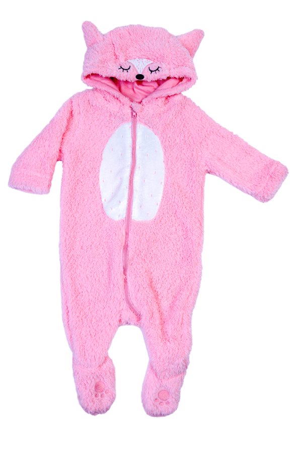 Pijama Enterito Polar bebé - Imagen 4