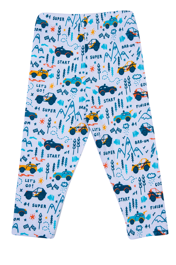 Pijama 2 Piezas Cotton - Imagen 7