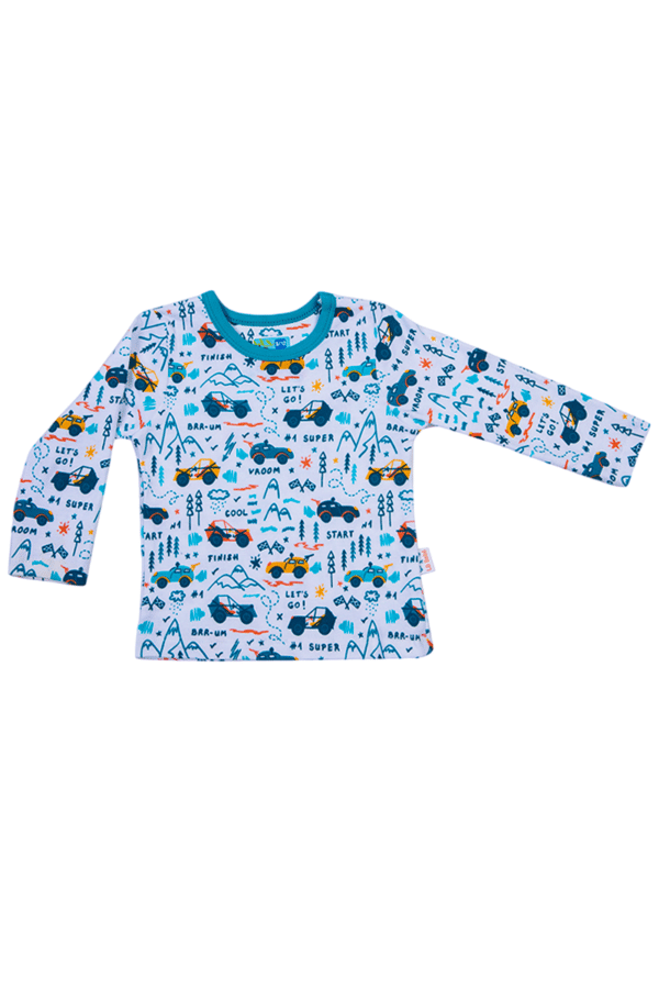 Pijama 2 Piezas Cotton - Imagen 6