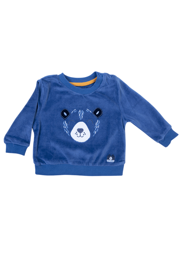 Pijama 2 Piezas Plush