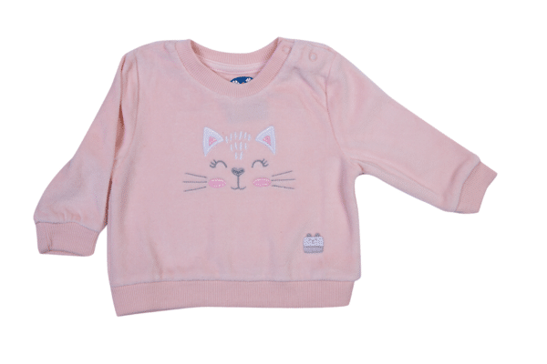 Pijama 2 Piezas Plush - Imagen 4