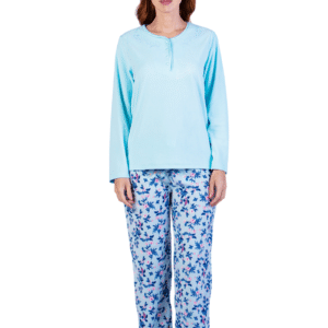 Pijama de Invierno Micropolar
