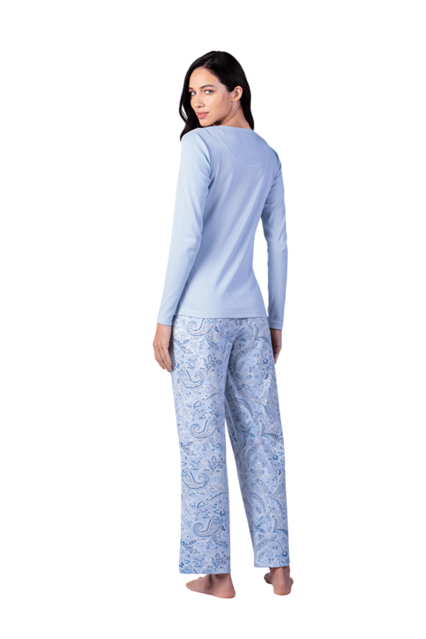 Pijama de invierno Cotton Mujer - Imagen 3