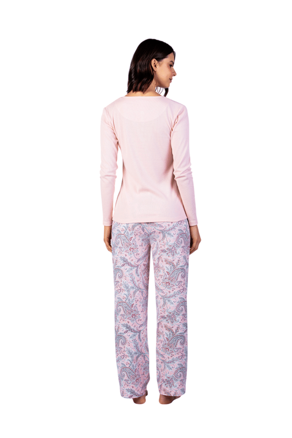 Pijama de invierno Cotton Mujer - Imagen 7