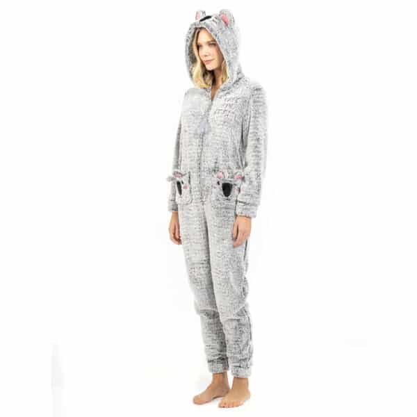 Pijama Enterito de polar peluche