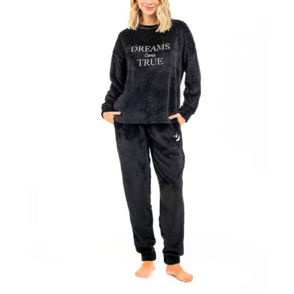Pijama De Invierno Lady Genny - Imagen 5