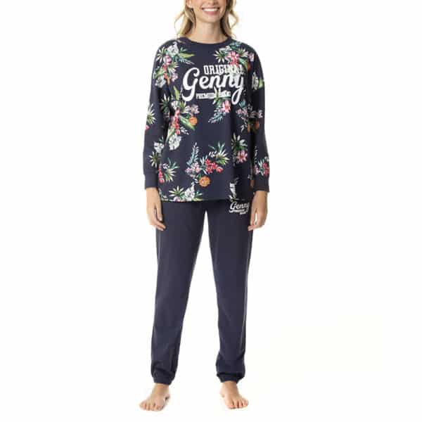 Conjunto Pijama Algodón