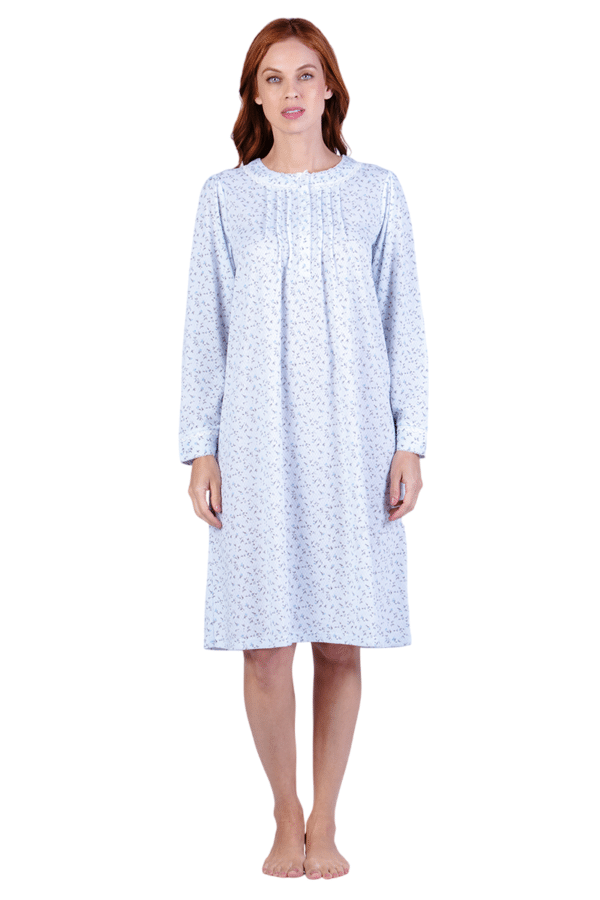 Camisa Fantasía Estampada de Lady Genny