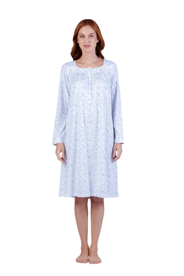 Camisa de Dormir Cotton