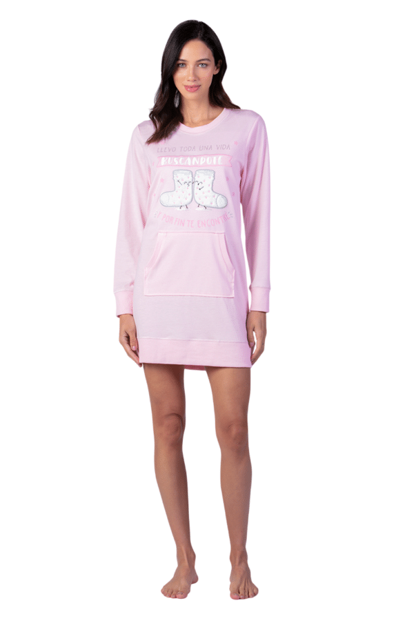 Camisola Cotton Lady Genny Invierno - Imagen 5