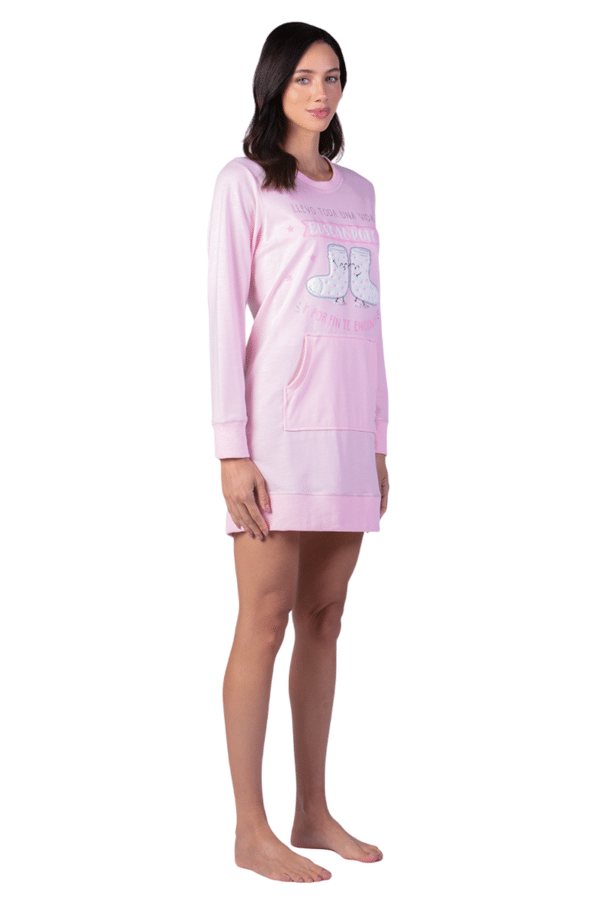 Camisola Cotton Lady Genny Invierno - Imagen 6