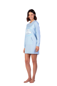Camisola Cotton Lady Genny Invierno - Imagen 2
