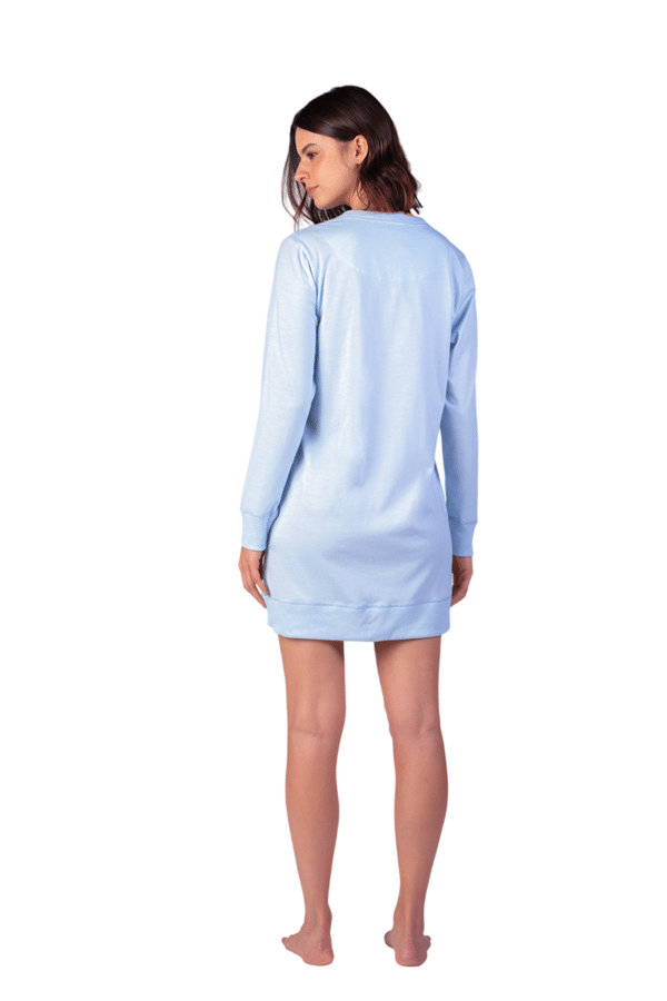 Camisola Cotton Lady Genny Invierno - Imagen 3