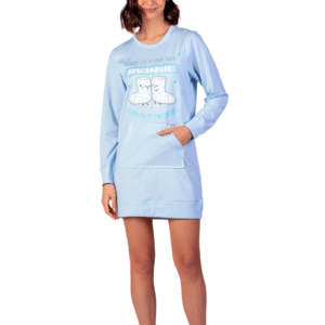 Camisola Cotton Lady Genny