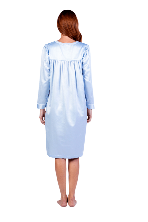 Camisa Satinada Lady Genny - Imagen 3