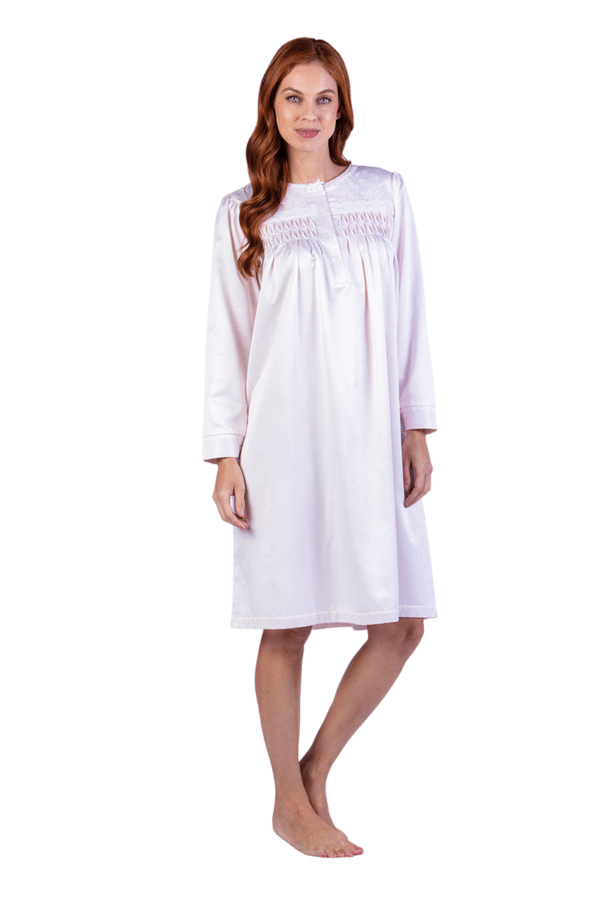 Camisa Satinada Lady Genny - Imagen 6