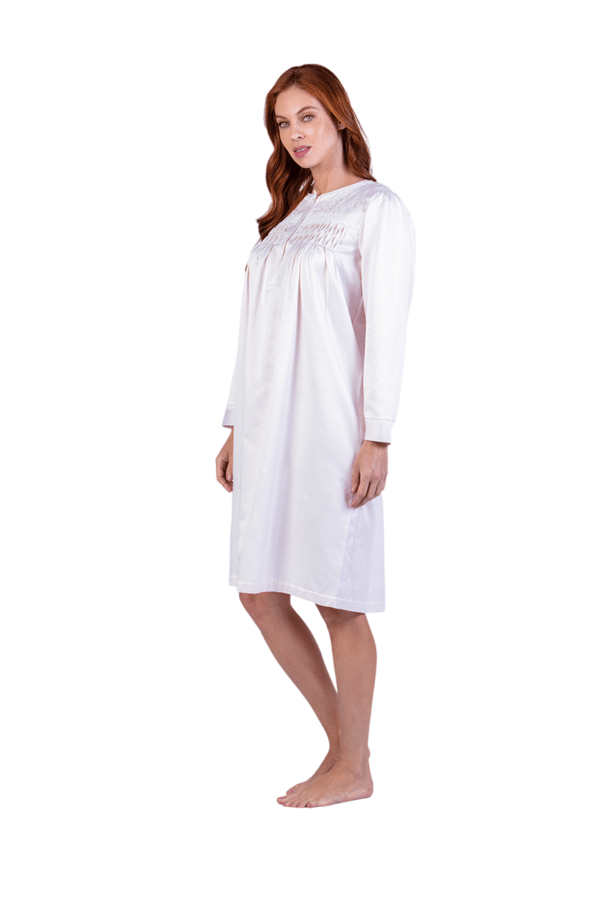 Camisa Satinada Lady Genny - Imagen 5