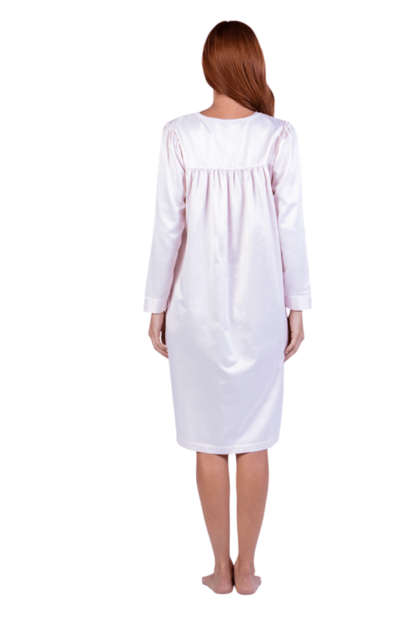 Camisa Satinada Lady Genny - Imagen 7