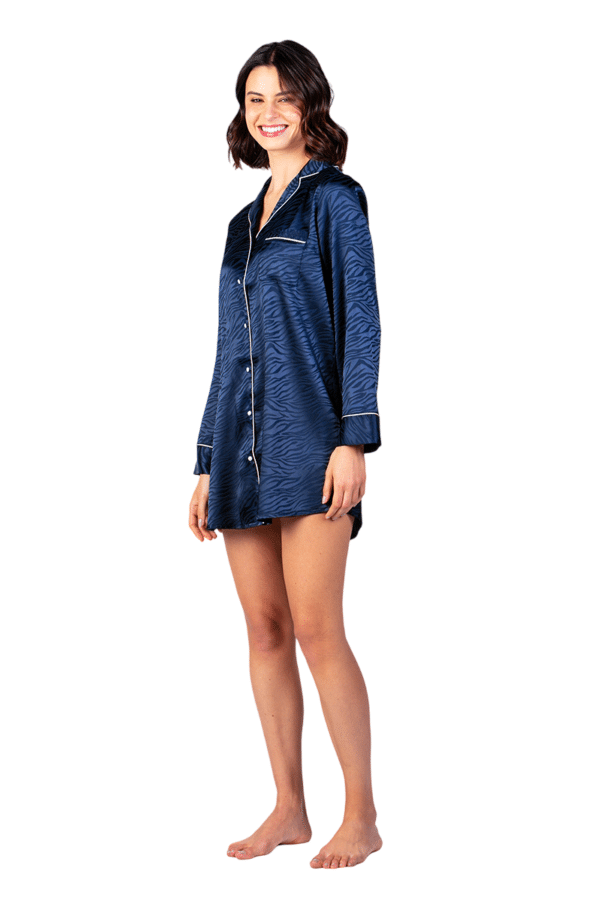 Camisola Satin Jacquard - Imagen 3