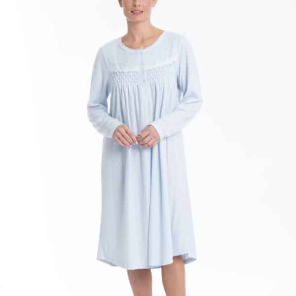 Camisa de dormir invierno