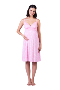 Camisola Maternal Viscosa Lady Genny - Imagen 5