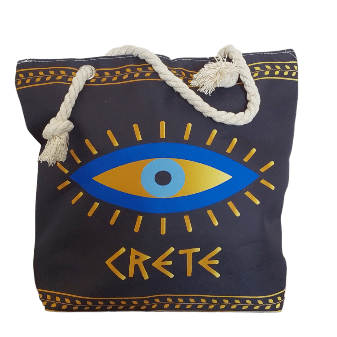 Bolso Playero Estampado