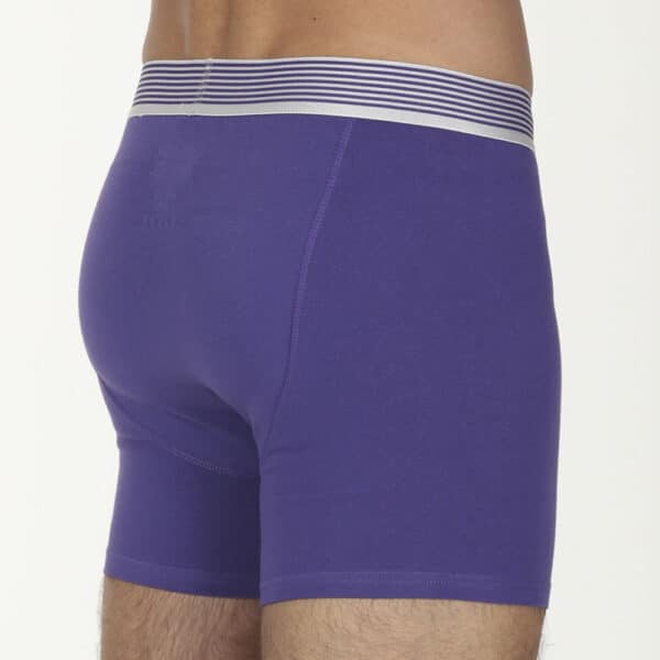 Boxer de Algodón Spandex Hombre - Imagen 9