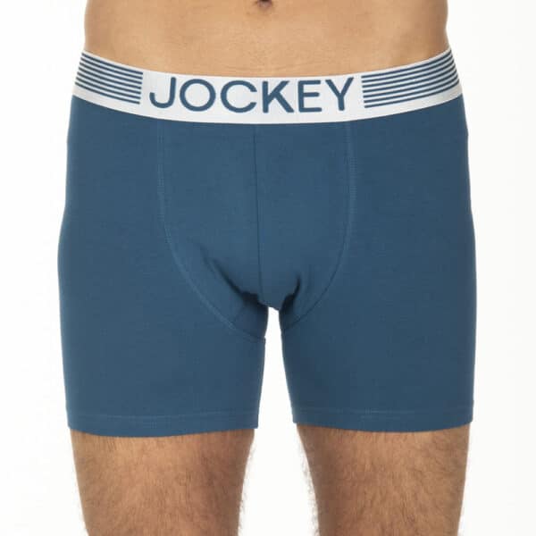 Boxer de Algodón Spandex Hombre - Imagen 12
