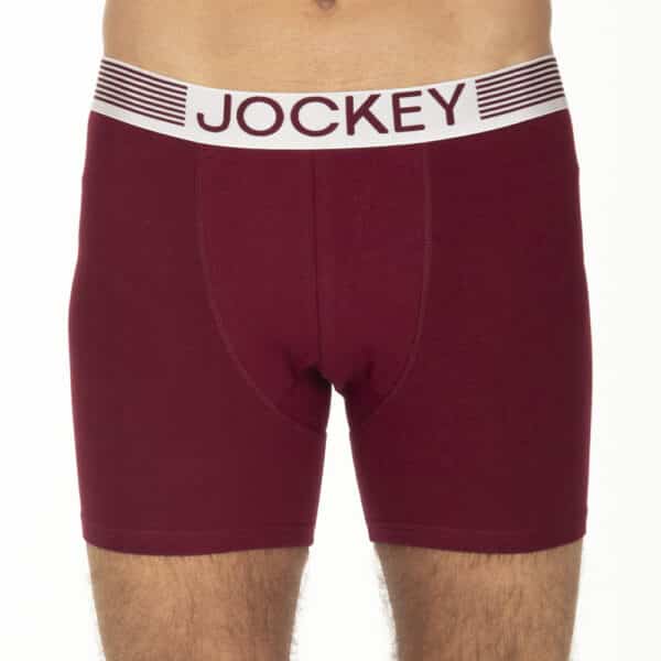 Boxer de Algodón Spandex Hombre - Imagen 4