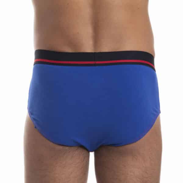 Slip Cotton Spandex Jockey - Imagen 2