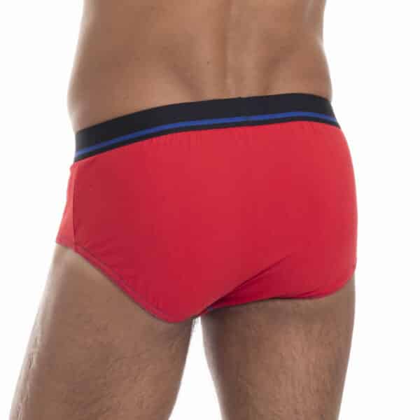 Slip Cotton Spandex Jockey - Imagen 7