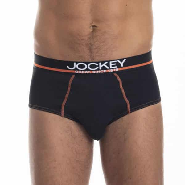 Slip Cotton Spandex Jockey - Imagen 4