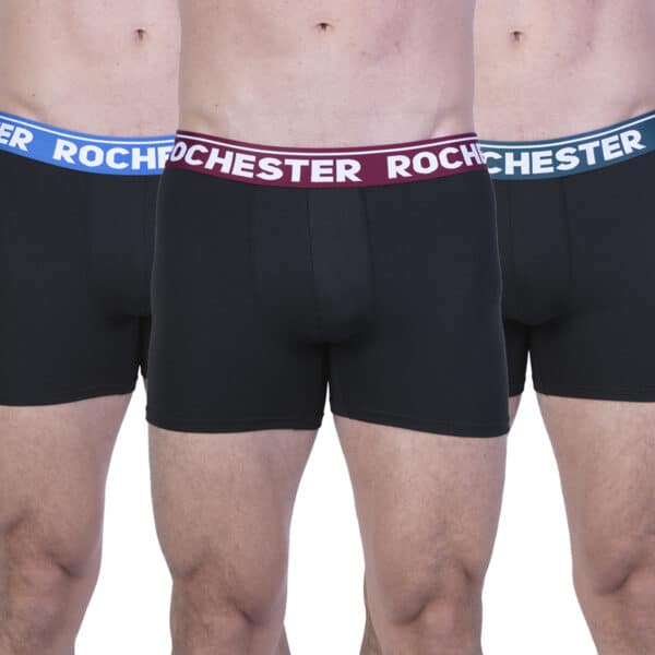 Tripack Boxers Microfibra - Imagen 2