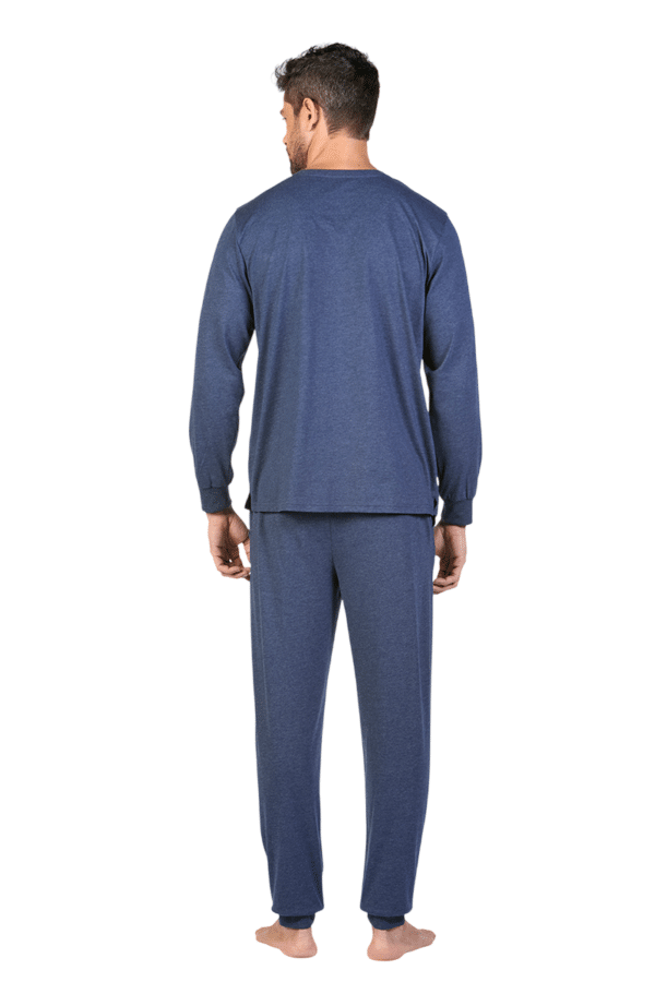 Pijama Hombre Cotton - Imagen 3