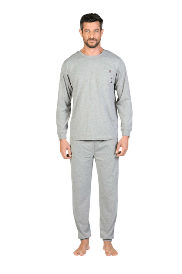 Pijama Hombre Cotton - Imagen 5