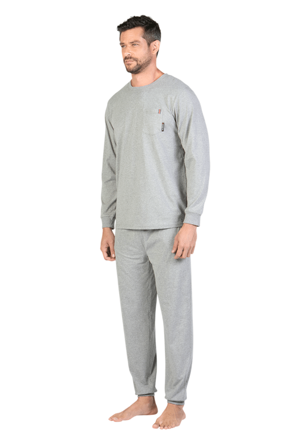 Pijama Hombre Cotton - Imagen 6
