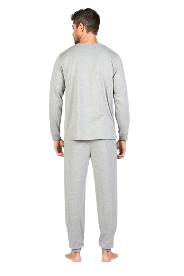 Pijama Hombre Cotton - Imagen 7