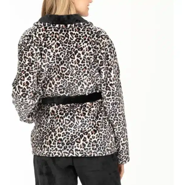 Bata Polar Ajustable Lady Genny - Imagen 2