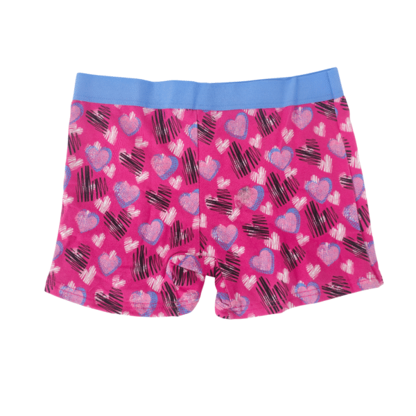 Pantaleta para niña algodón spandex - Imagen 4