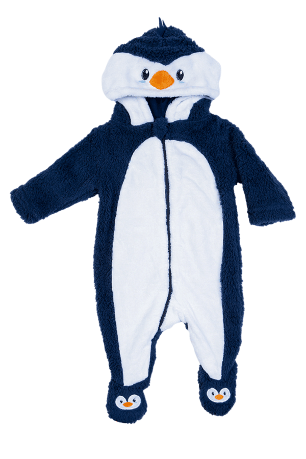 Pijama Enterito Polar bebé - Imagen 2