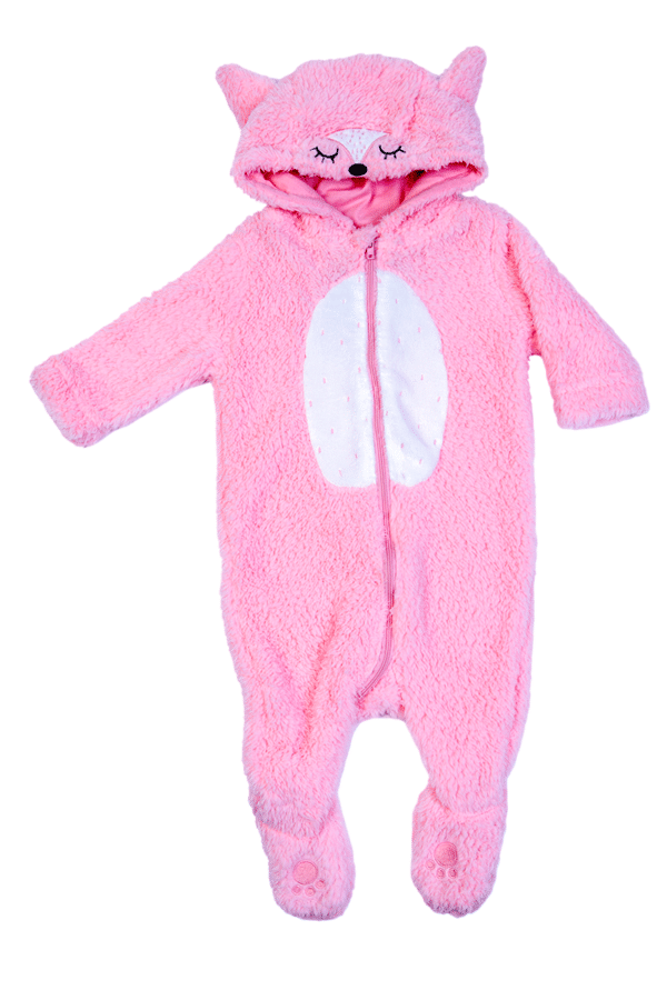 Pijama Enterito Polar bebé - Imagen 5