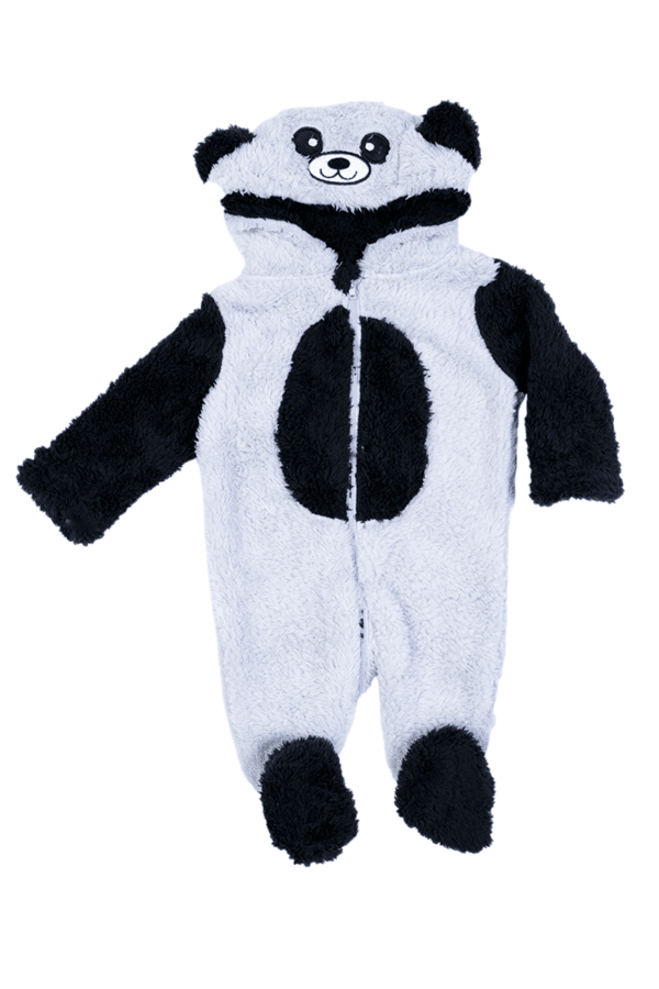 Pijama Enterito Polar bebé - Imagen 7
