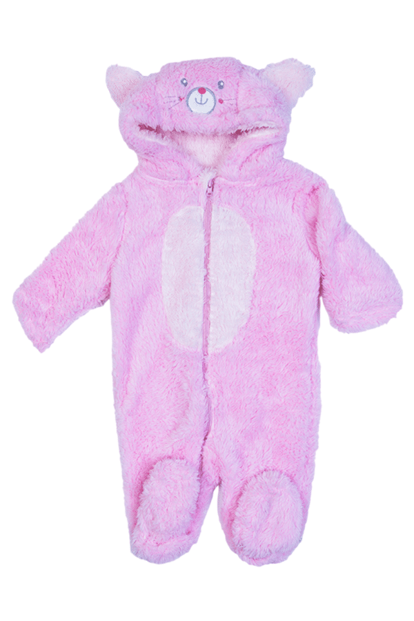 Pijama Enterito Polar bebé - Imagen 9
