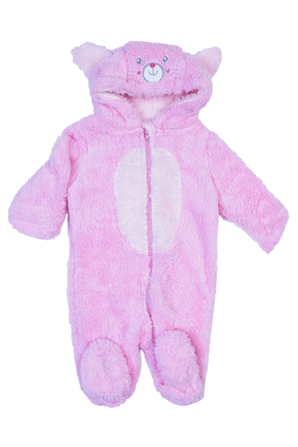 Pijama Enterito Polar bebé - Imagen 8
