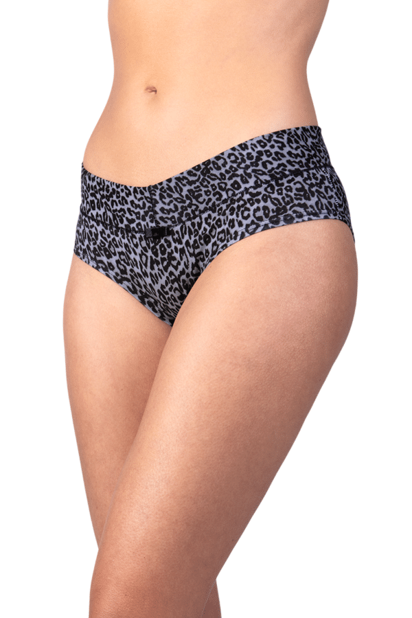 Pantaleta Cobertura Total Algodón Elasticado - Imagen 7