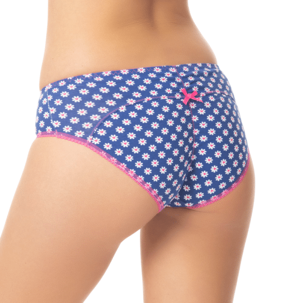 Calzón Bikini Algodón - Imagen 2