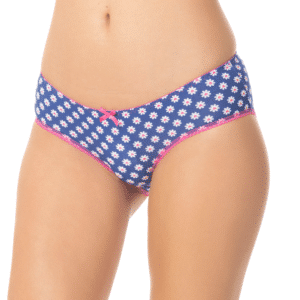 Calzón Bikini Algodón
