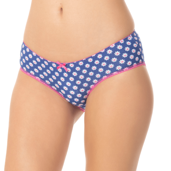 Calzón Bikini Algodón