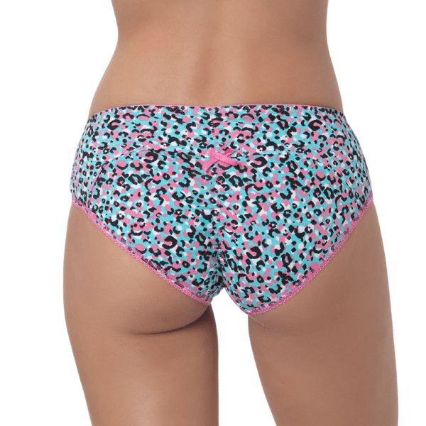 Calzón Bikini Algodón - Imagen 5
